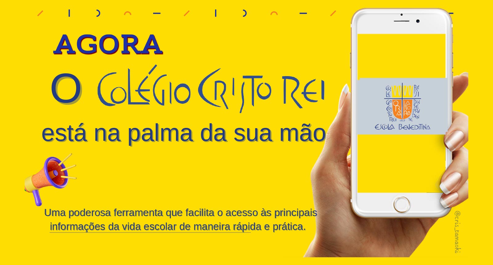 Colégio Cristo Rei Presidente Prudente, SP Colégio Cristo Rei Presidente Prudente, SP