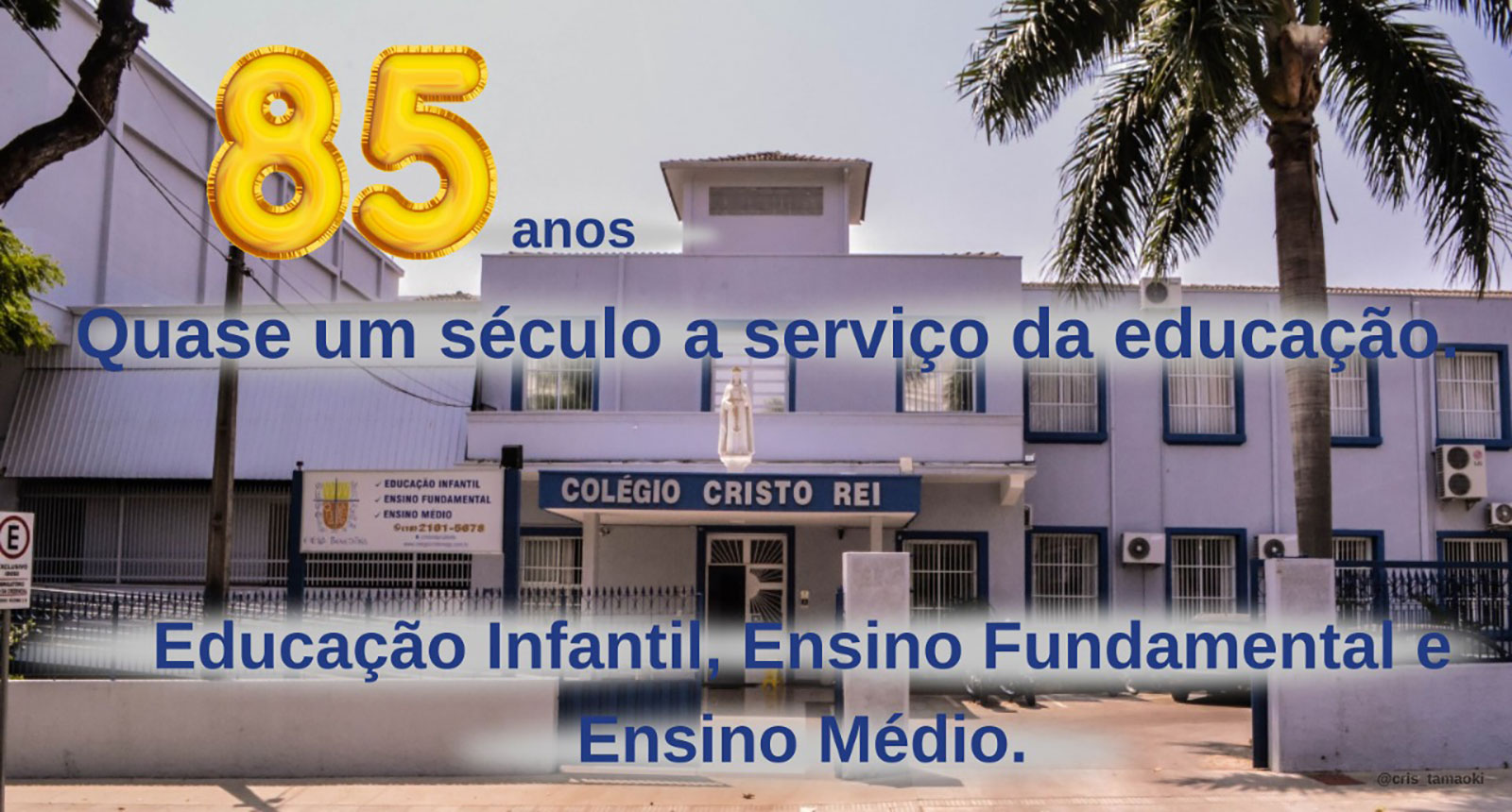 Colégio Cristo Rei Presidente Prudente, SP