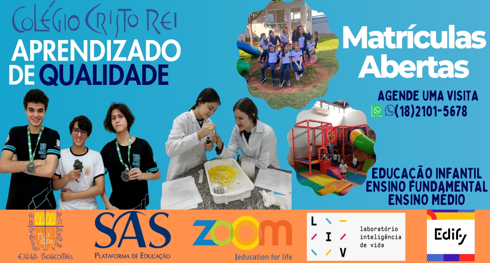 Colégio Cristo Rei Presidente Prudente, SP