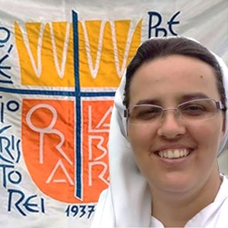 Irmã Regiane Aparecido Pinto
